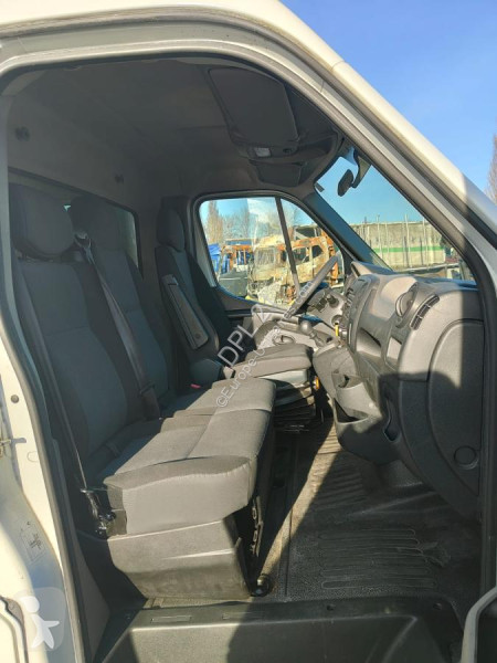 عربة نفعية Renault 165 DCI