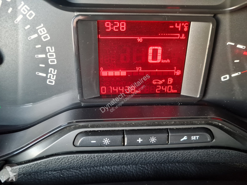عربة نفعية Citroën BERLINGO VAN M 650KG BLUEHDI...