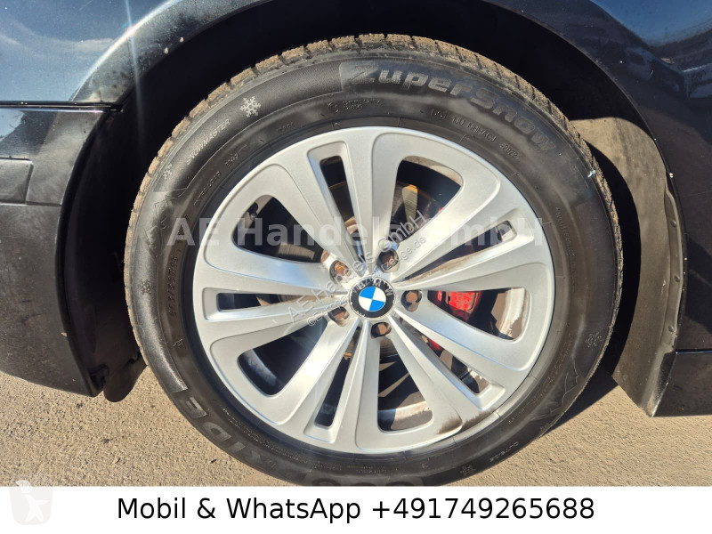 Furgoneta BMW D E65 160KW...