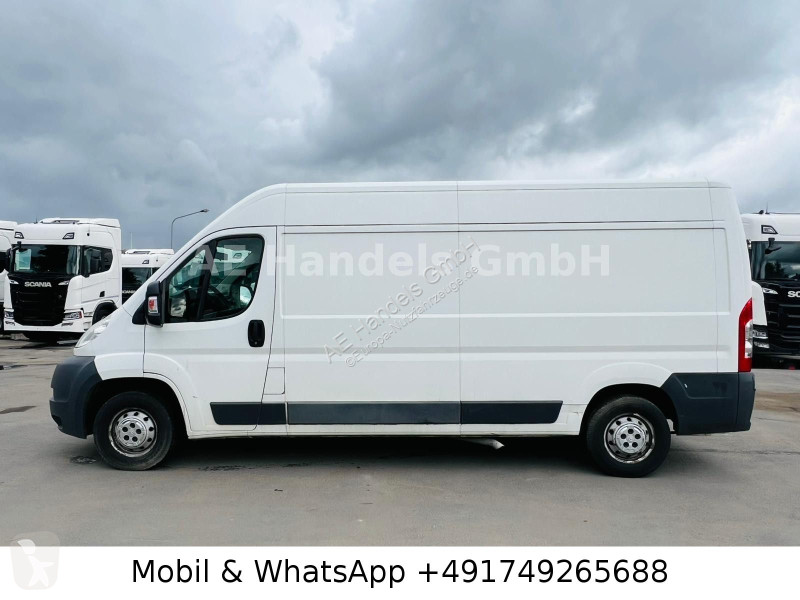 Citroën MAXI 2.2HDI 96KW 3Seat *Klima/Bluetooth...