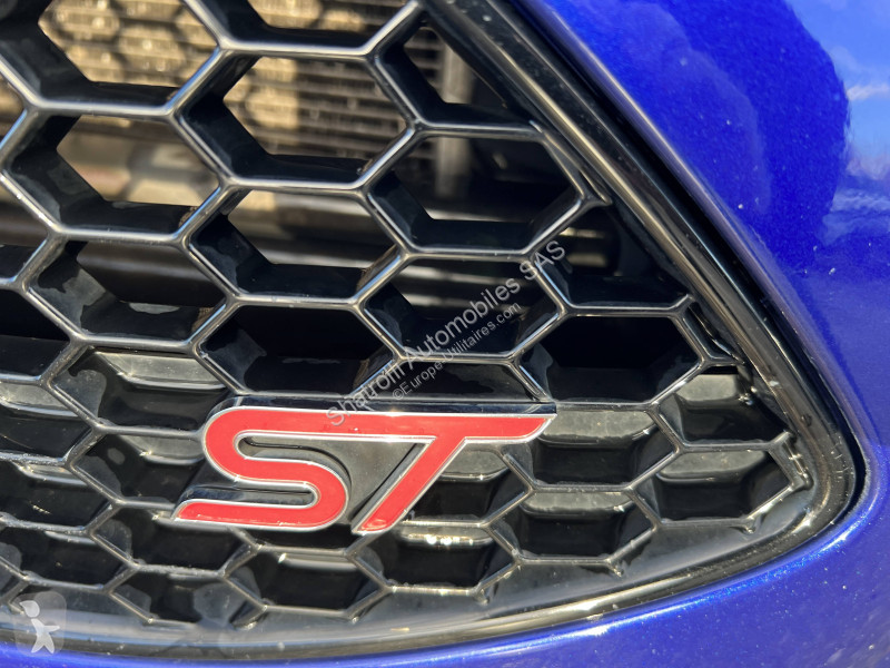 Véhicule utilitaire Ford IV 1.6 EcoBoost 182ch...