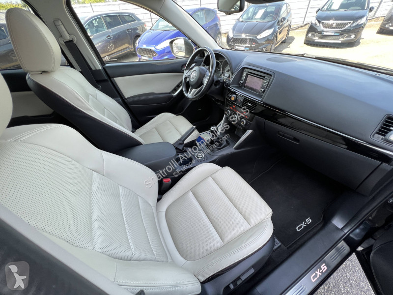 Samochód dostawczy Mazda 2.2 SKYACTIV-D 175ch...