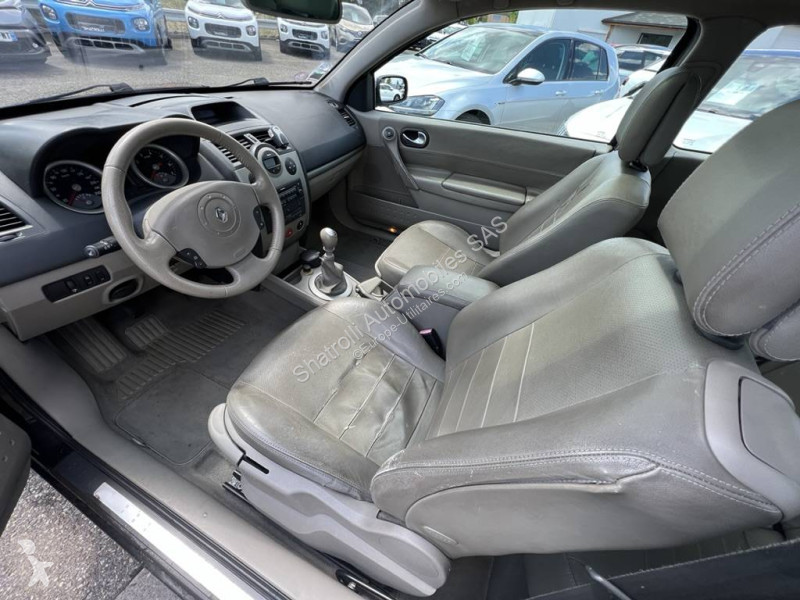 Nyttofordon Renault II 1.9 dCi 120ch  TOIT...