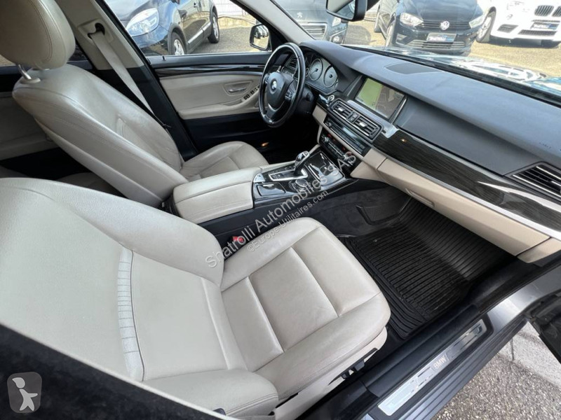 Samochód dostawczy BMW V (F10) 525dA xDrive...