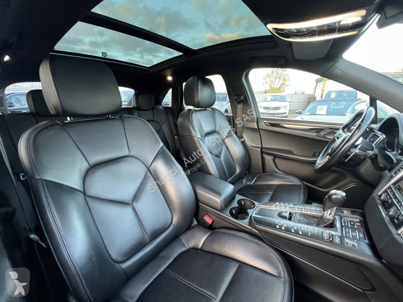 Nyttofordon Porsche 3.0 V6 258ch S Diesel PDK...