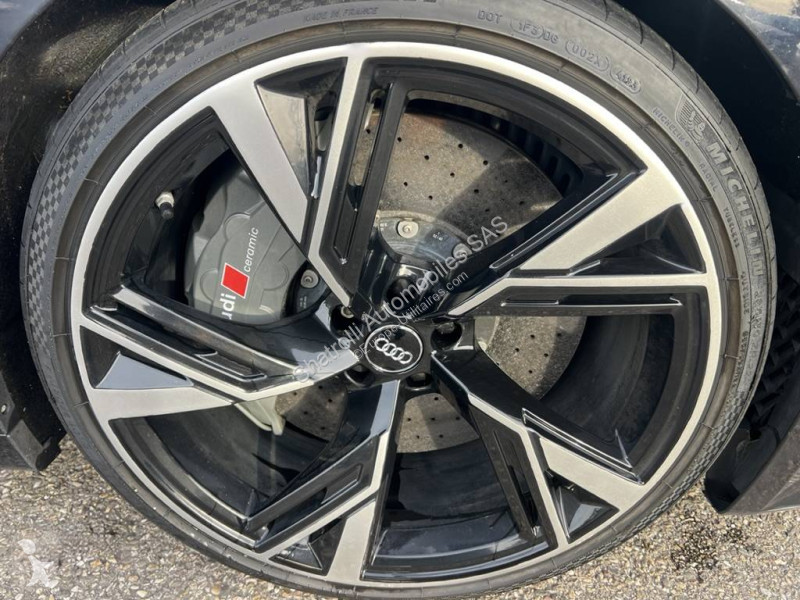 عربة نفعية Audi 4.0 V8 TFSI 600ch Quattro...