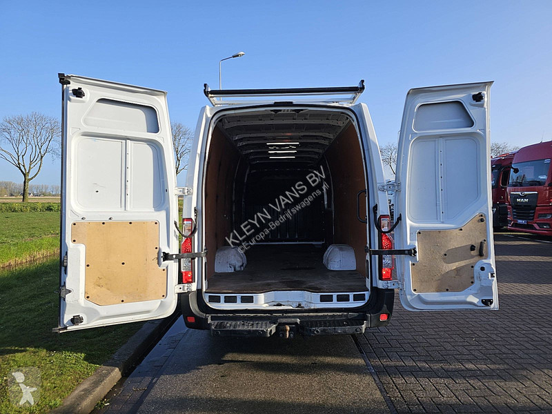 Furgoneta Renault T35 ac dubbellucht EURO6