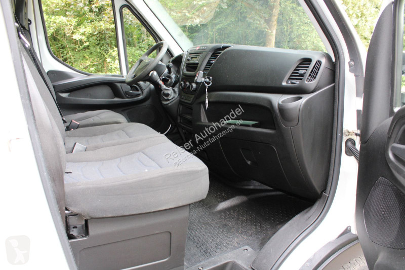 Camion Iveco 50C15 Klima, Fleischhacken, Meat