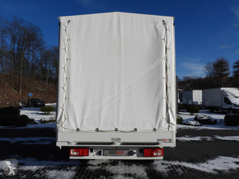 Samochód dostawczy Volkswagen  CRAFTER