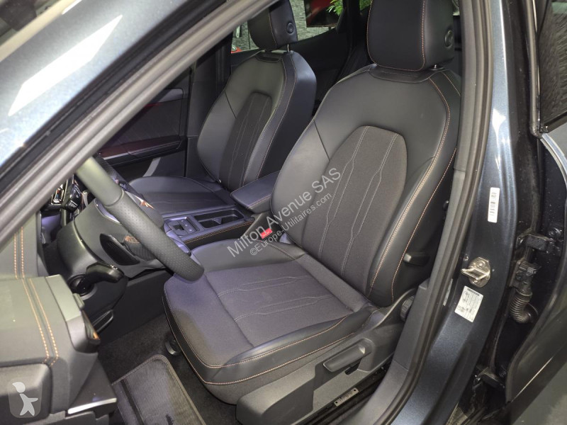 Samochód dostawczy Cupra Formentor 2.0 TDI -...