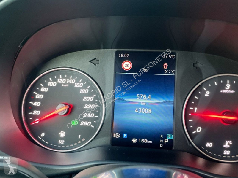 Furgoneta Mercedes 114CDI AT 100kW Tourer...