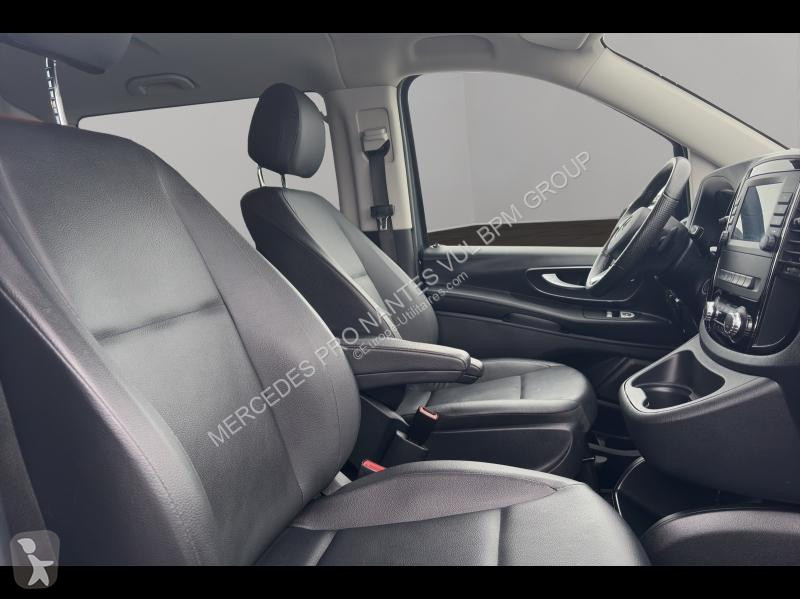 Užitkové vozidlo Mercedes Fg 119 CDI Mixto...
