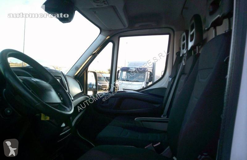 Furgoneta Iveco
