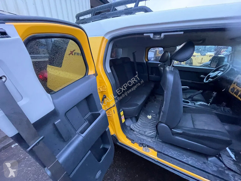 Toyota 4.0 V6 Airconditioning 4x4 Automatic...