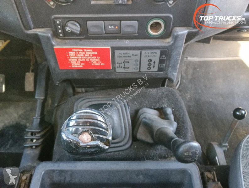 عربة نفعية Land Rover 130 4x4 -2.4 TD - Pickup,...