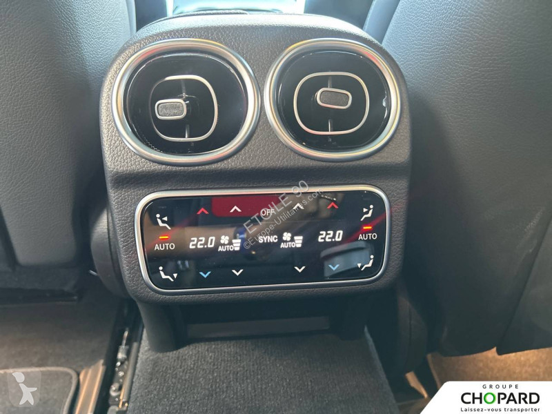 عربة نفعية Mercedes Classe C 200 9G-Tronic