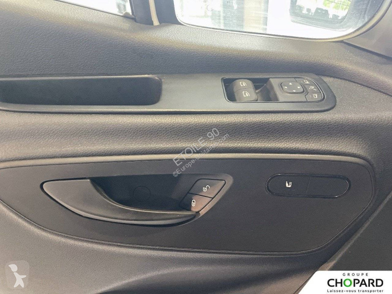 عربة نفعية Mercedes E-SPRINTER FGN 314 37 3.5T