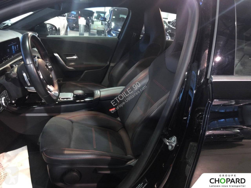 عربة نفعية Mercedes Classe A 200 7G-DCT