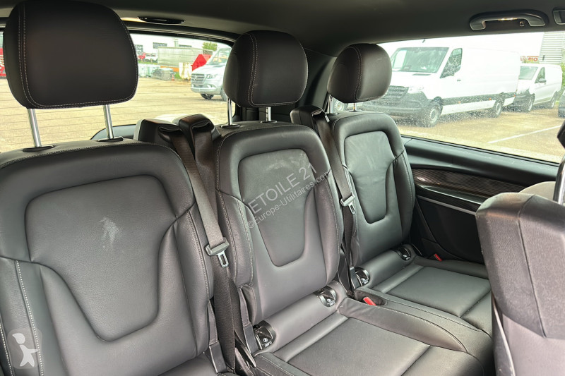 Mercedes Classe V Extra-Long 300 d 9G-TRONIC...