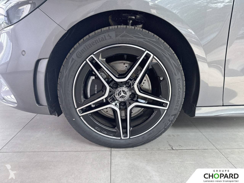 Samochód dostawczy Mercedes Classe B 250 e 8G-DCT