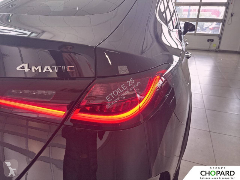 Autoutilitară Mercedes GLC Coupe 300 d e Hybrid...