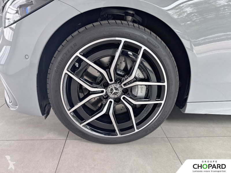 عربة نفعية Mercedes Classe C Break 220 d...
