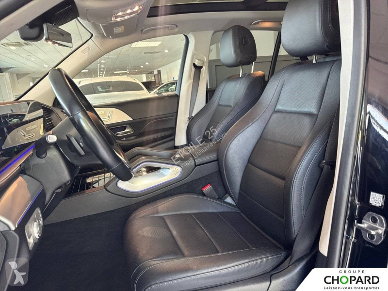 Veicolo commerciale Mercedes GLE 350 de EQ...