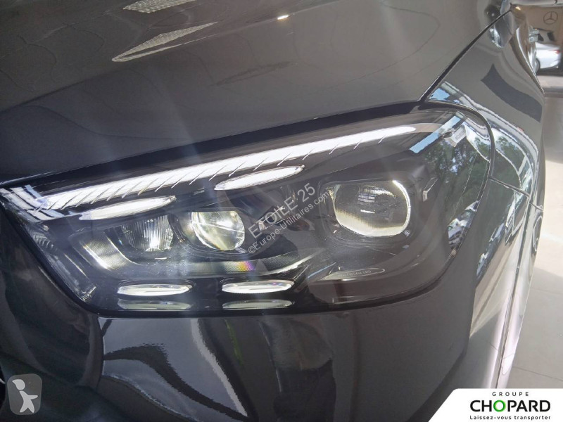 Veicolo commerciale Mercedes GLE Coupé 350 de...