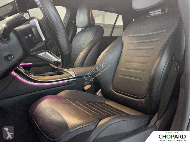Mercedes Classe C Break 220 d 9G-Tronic...