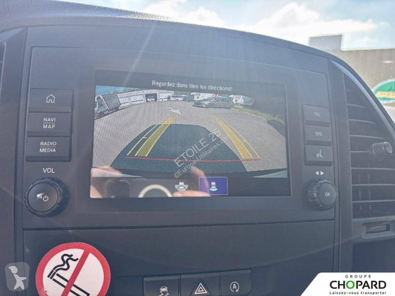 Bedrijfswagen Mercedes VITO FOURGON 116 CDI...
