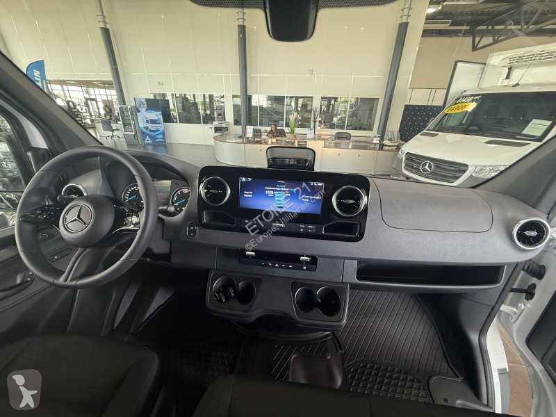 Nyttofordon Mercedes E-SPRINTER FGN 314 37 3.5T