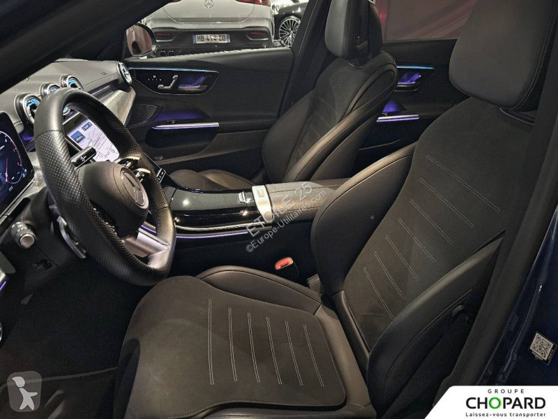 Užitkové vozidlo Mercedes Classe C 220 d...