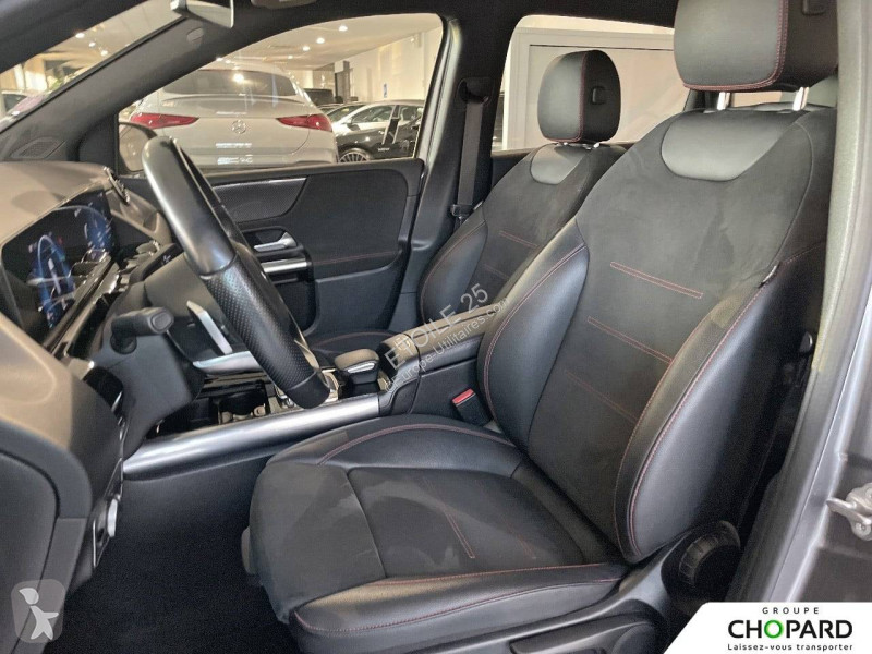 عربة نفعية Mercedes Classe B 200 7G-DCT