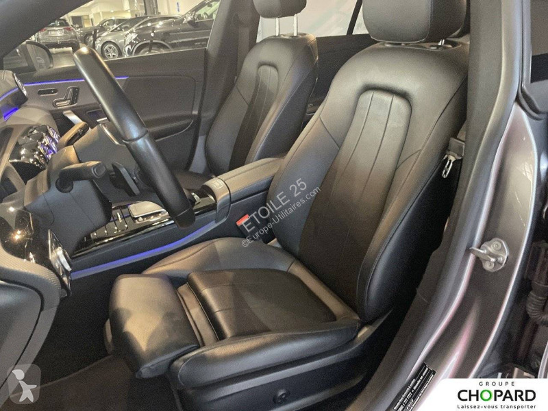عربة نفعية Mercedes CLA Shooting Brake 250 e...