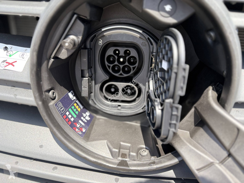 Nyttofordon Mercedes E-SPRINTER FGN 420 43 4.0T