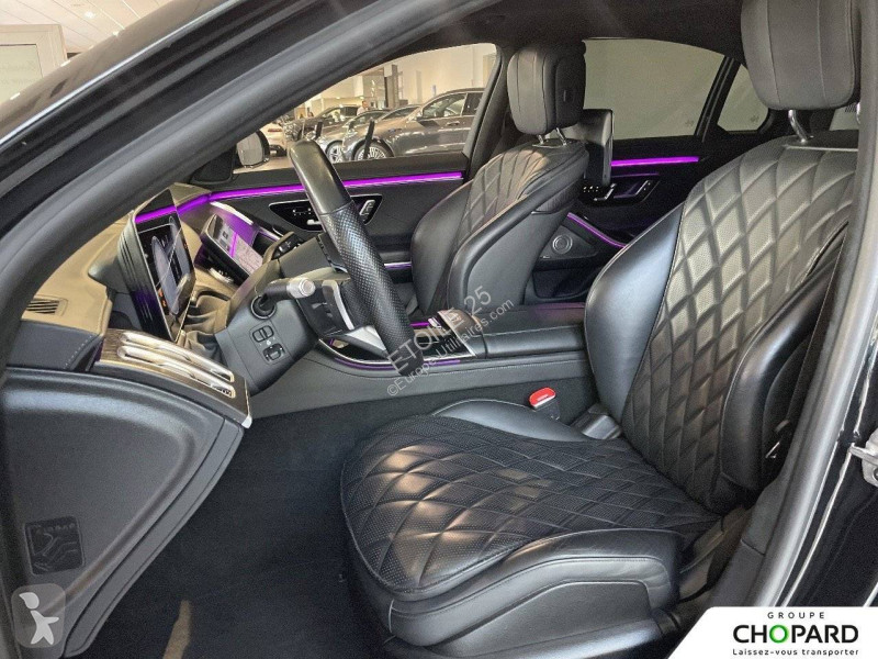 Mercedes Classe S 400 d 9G-Tronic 4-Matic...