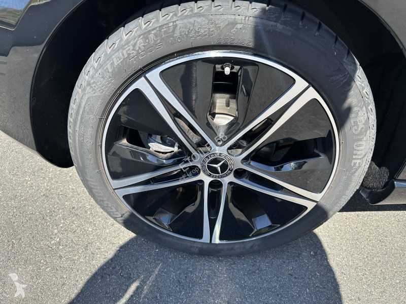 Коммерческий автомобиль Mercedes Classe A 180 d...