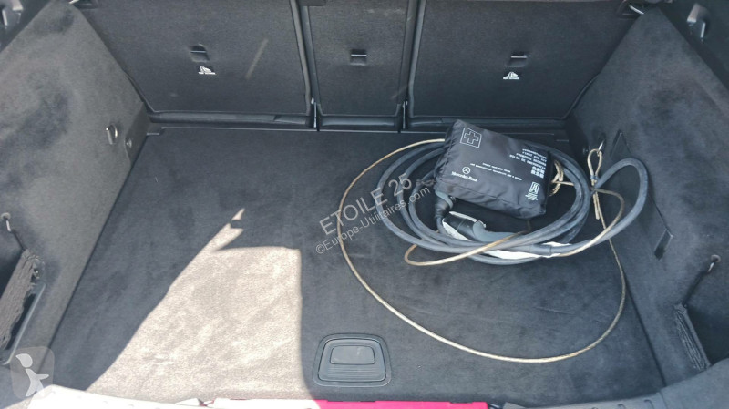 Furgoneta Mercedes GLA 250 e 8G-DCT
