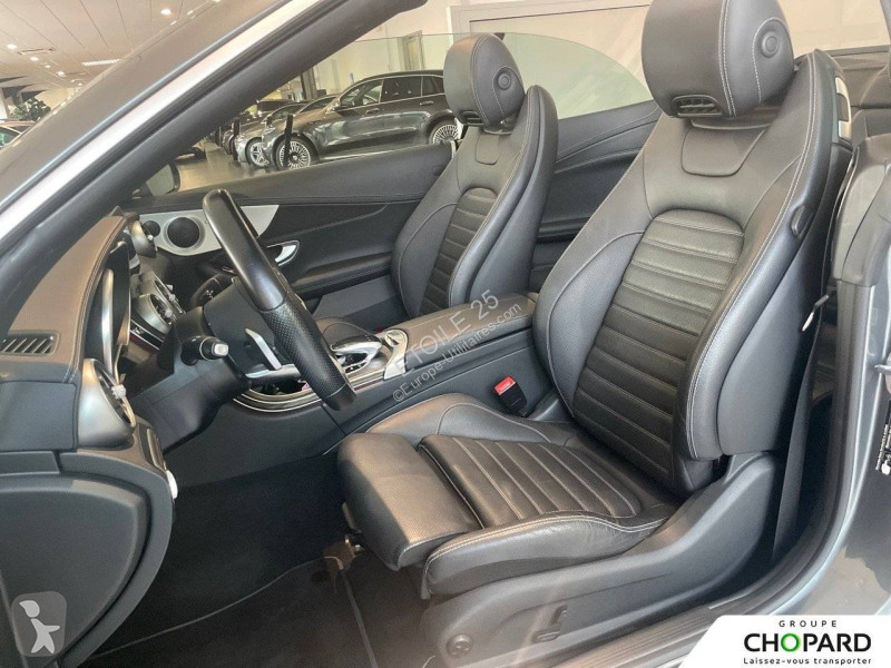 Samochód dostawczy Mercedes Classe C Cabriolet...