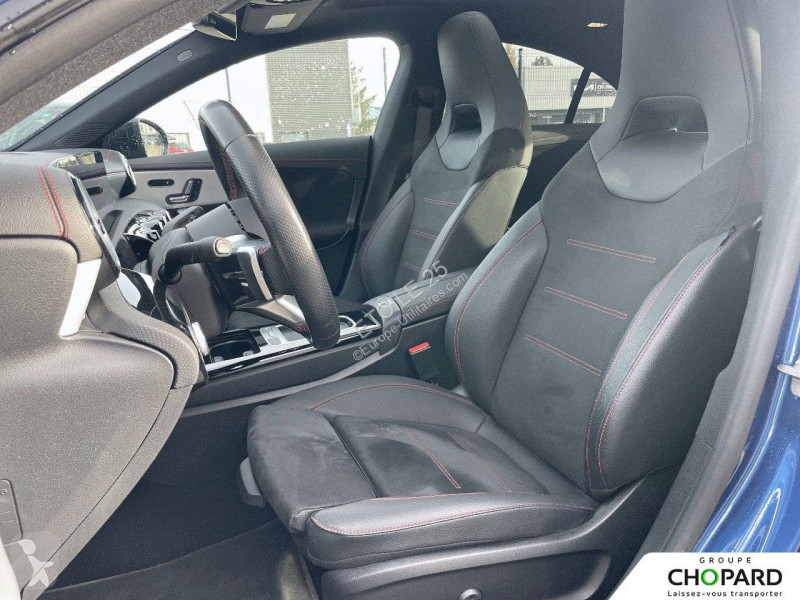 عربة نفعية Mercedes CLA Coupé 200 d 8G-DCT