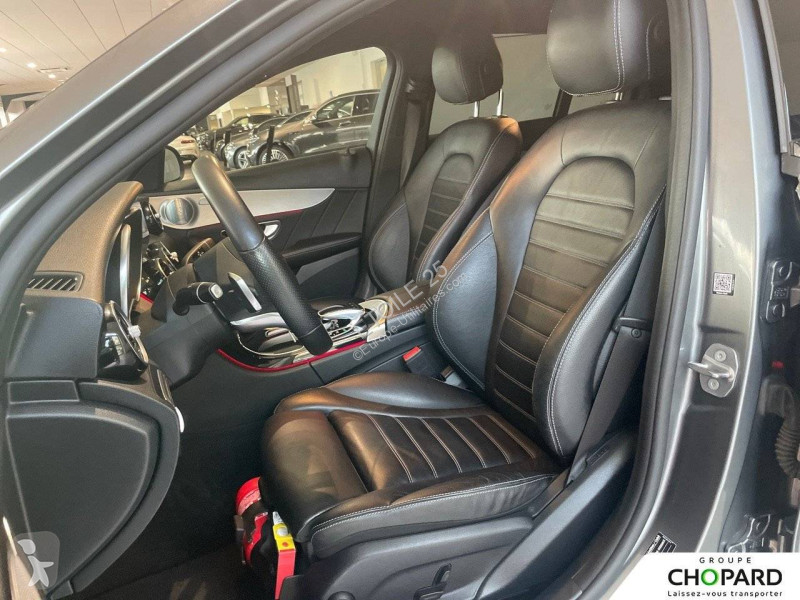 Mercedes Classe C 300 d 9G-Tronic 4Matic...