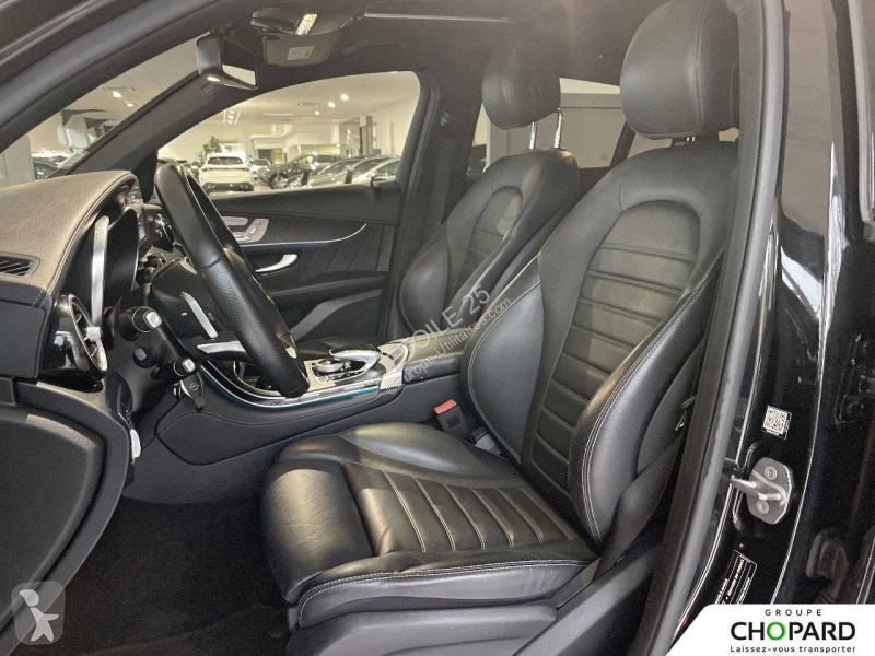 Mercedes GLC Coupé 250 9G-Tronic 4Matic...