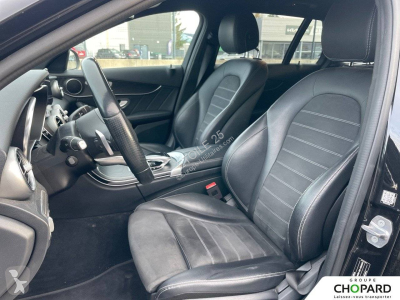 عربة نفعية Mercedes Classe C Break 300 de...
