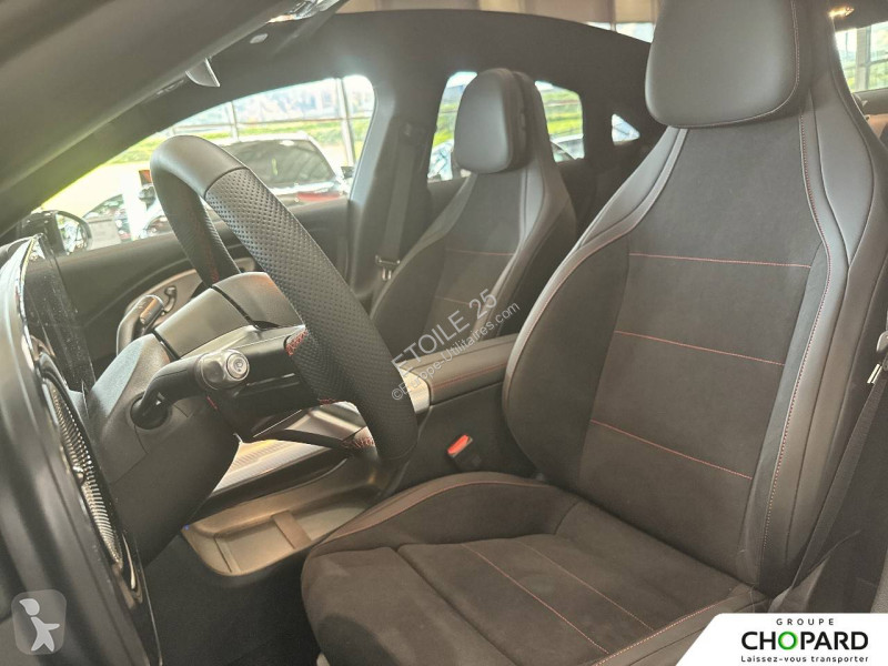 Mercedes CLA 250+ avec technologie EQ Transporter