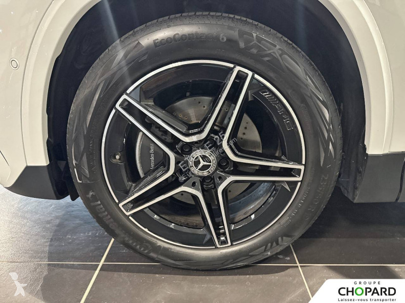 عربة نفعية Mercedes GLA 180 d 8G-DCT