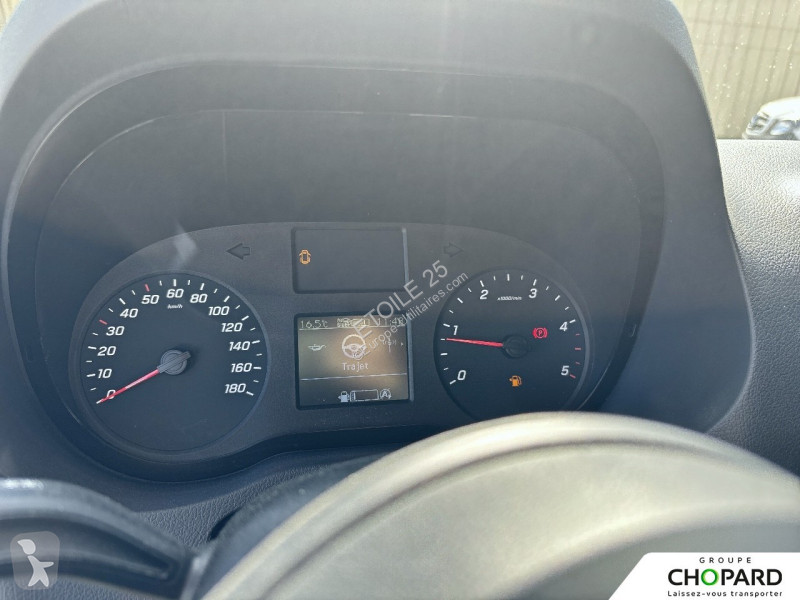 عربة نفعية Mercedes SPRINTER FGN 314 CDI 39...