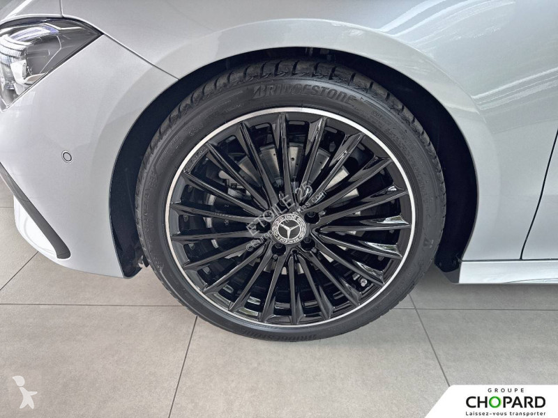 عربة نفعية Mercedes CLA Shooting Brake 200 d...