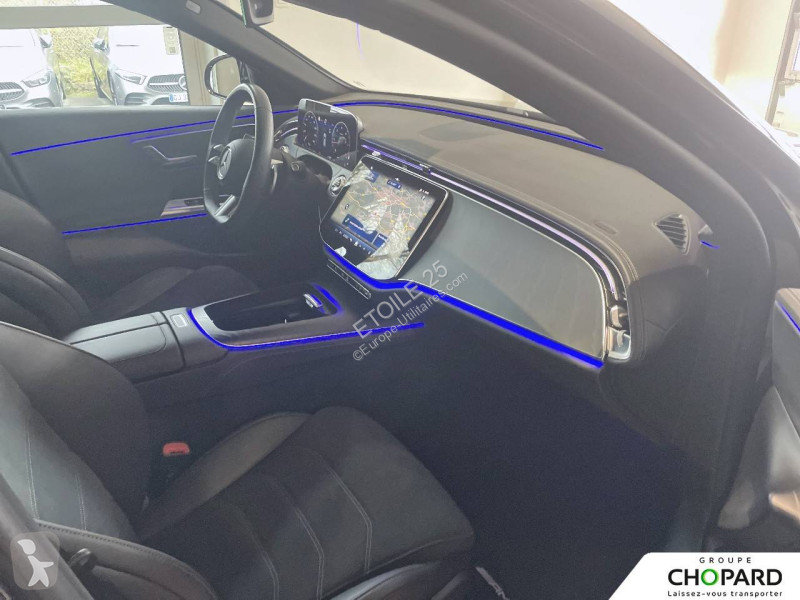 عربة نفعية Mercedes Classe E Break 220 d 9G-Tronic