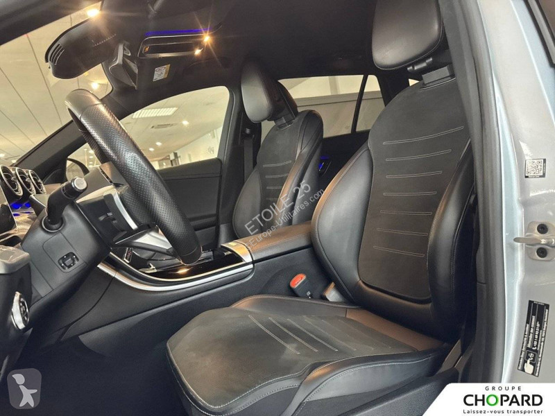 عربة نفعية Mercedes Classe C Break 300 de...