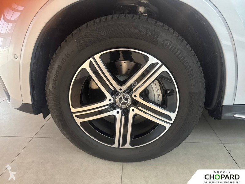 Mercedes GLC 200 d 9G-Tronic 4Matic Transporter